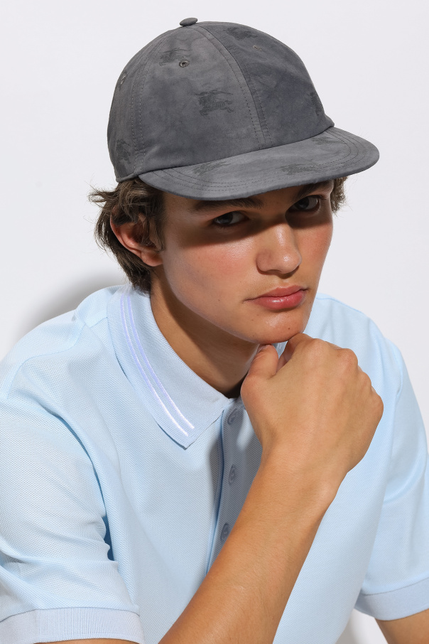 Burberry Green Cotton Cap (Baseball Hat) main image 1